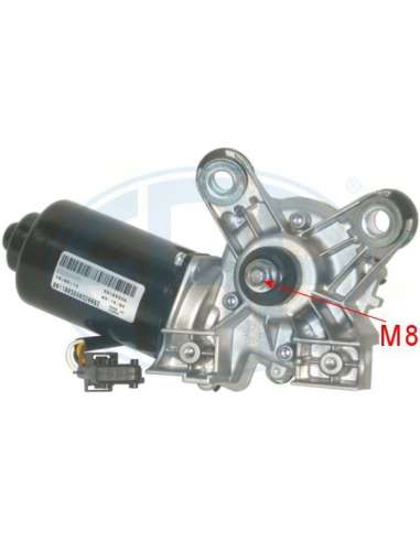 Motor del limpiaparabrisas Era 460210 - Motor del limpiaparabrisas