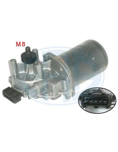 Motor del limpiaparabrisas Era 460211 - Motor del limpiaparabrisas