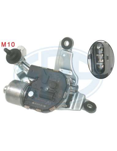 Motor del limpiaparabrisas Era 460216 - Motor del limpiaparabrisas