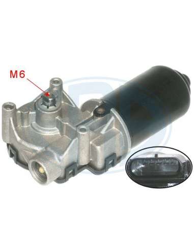 Motor del limpiaparabrisas Era 460217 - Motor del limpiaparabrisas