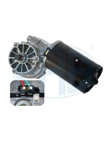 Motor del limpiaparabrisas Era 460243 - Motor del limpiaparabrisas