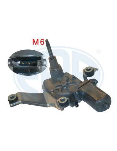 Motor del limpiaparabrisas Era 460254 - Motor del limpiaparabrisas