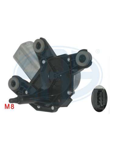 Motor del limpiaparabrisas Era 460256 - Motor del limpiaparabrisas