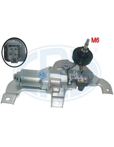 Motor del limpiaparabrisas Era 460269 - Motor del limpiaparabrisas