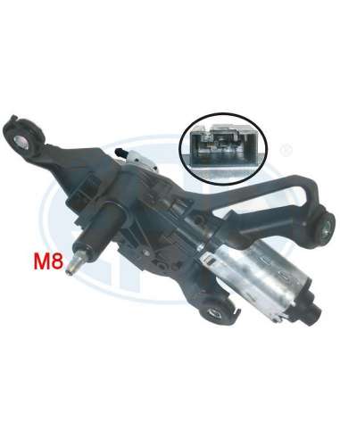 Motor del limpiaparabrisas Era 460278 - Motor del limpiaparabrisas