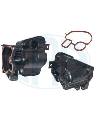 Elemento enfriador, reciclaje gases escape Era 500058 - Elemento enfriador, reciclaje gases escape Made in Italy - OE Eq...