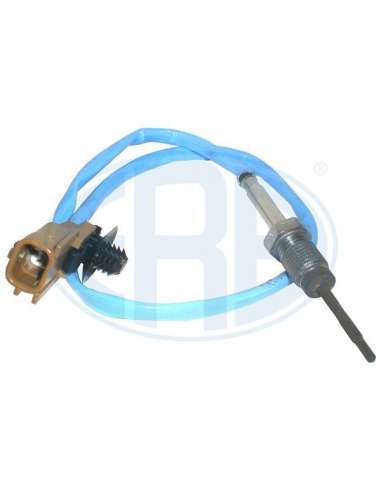 Sensor, temp. gas escape Era 551049 - Sensor, temp. gas escape