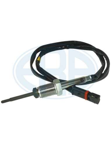 Sensor, temp. gas escape Era 551163 - Sensor, temp. gas escape