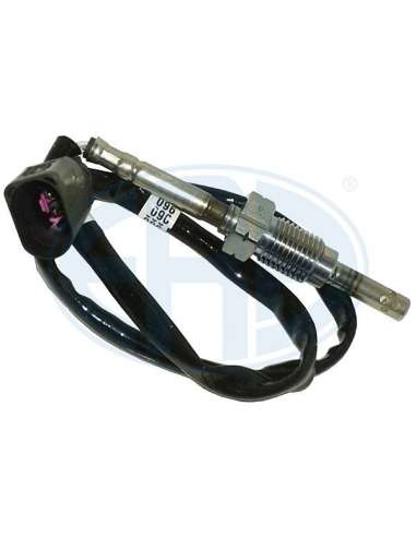 Sensor, temp. gas escape Era 551178 - Sensor, temp. gas escape