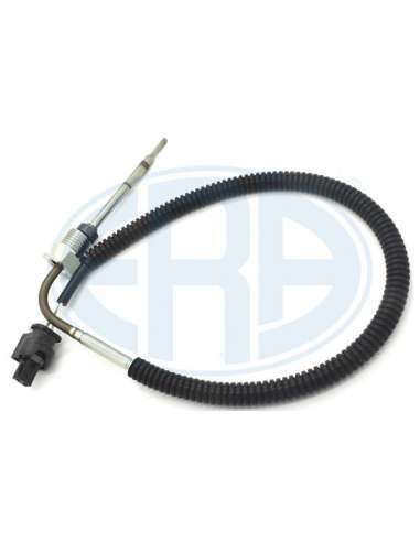 Sensor, temp. gas escape Era 551287 - Sensor, temp. gas escape