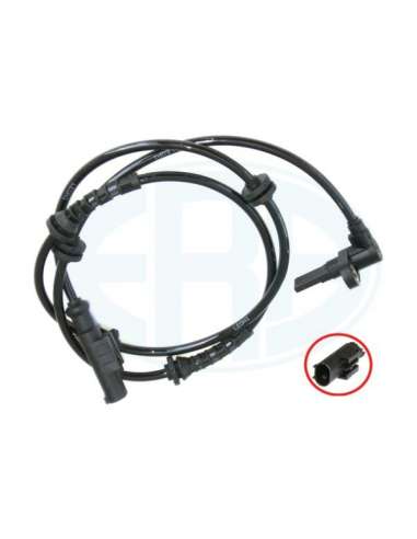 Sensor, revoluciones de la rueda Del. Era 560000 - Sensor, revoluciones de la rueda Made in Italy - OE Equivalent