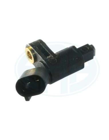 Sensor, revoluciones de la rueda Del. Izq. Era 560001 - Sensor, revoluciones de la rueda Made in Italy - OE Equivalent