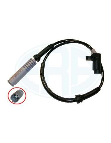 Sensor, revoluciones de la rueda Del. Era 560006 - Sensor, revoluciones de la rueda Made in Italy - OE Equivalent