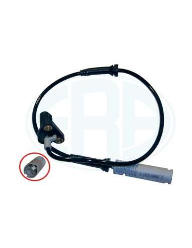 Sensor, revoluciones de la rueda Del. Era 560007 - Sensor, revoluciones de la rueda Made in Italy - OE Equivalent
