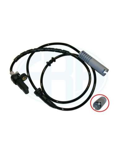 Sensor, revoluciones de la rueda Tras. Era 560008 - Sensor, revoluciones de la rueda Made in Italy - OE Equivalent