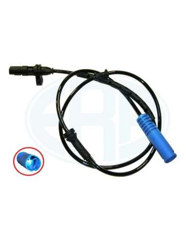 Sensor, revoluciones de la rueda Tras. Era 560012 - Sensor, revoluciones de la rueda Made in Italy - OE Equivalent
