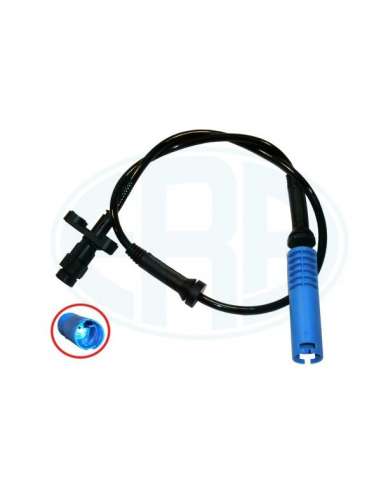 Sensor, revoluciones de la rueda Del. Era 560013 - Sensor, revoluciones de la rueda Made in Italy - OE Equivalent