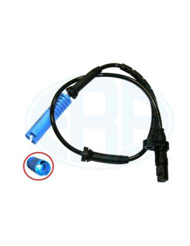 Sensor, revoluciones de la rueda Del. Era 560019 - Sensor, revoluciones de la rueda Made in Italy - OE Equivalent