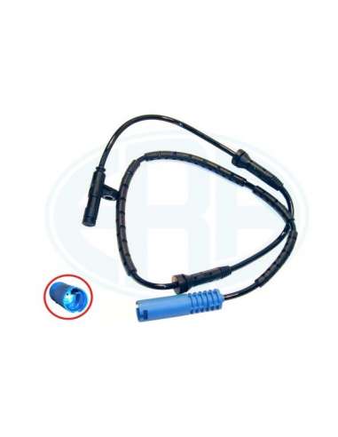 Sensor, revoluciones de la rueda Tras. Era 560021 - Sensor, revoluciones de la rueda Made in Italy - OE Equivalent