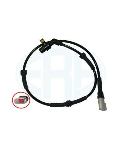 Sensor, revoluciones de la rueda Del. Era 560031 - Sensor, revoluciones de la rueda Made in Italy - OE Equivalent