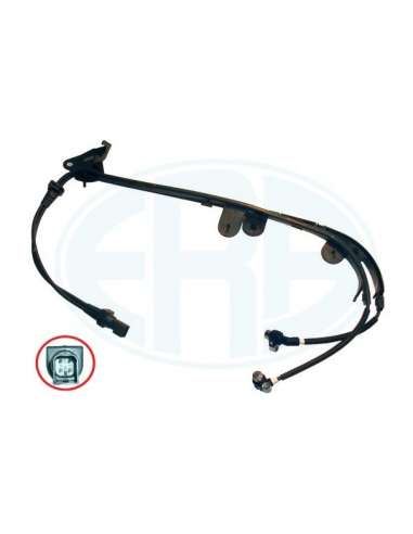 Sensor, revoluciones de la rueda Tras. Era 560035 - Sensor, revoluciones de la rueda Made in Italy - OE Equivalent