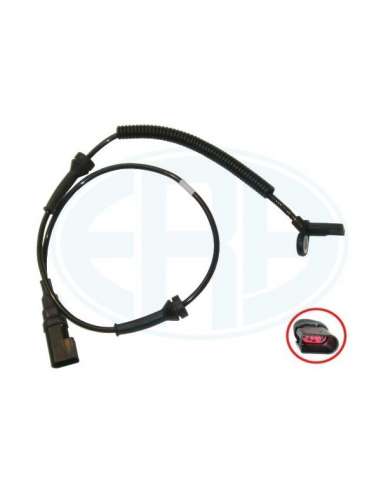 Sensor, revoluciones de la rueda Del. Era 560051 - SENSOR ABS Made in Italy - OE Equivalent