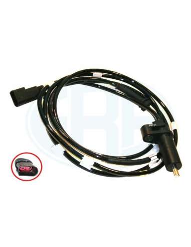 Sensor, revoluciones de la rueda Tras. Der. Era 560061 - Sensor, revoluciones de la rueda Made in Italy - OE Equivalent
