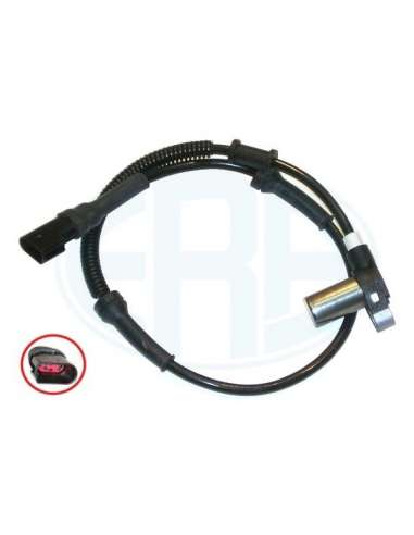 Sensor, revoluciones de la rueda Del. Era 560068 - Sensor, revoluciones de la rueda Made in Italy - OE Equivalent