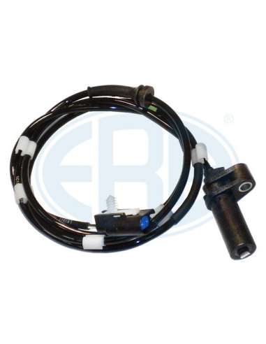 Sensor, revoluciones de la rueda Tras. Izq. Era 560132 - Sensor, revoluciones de la rueda Made in Italy - OE Equivalent
