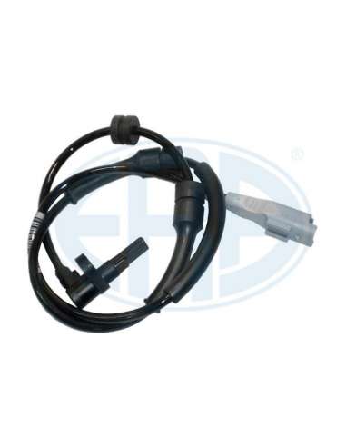 Sensor, revoluciones de la rueda Del. Izq. Era 560133 - Sensor, revoluciones de la rueda Made in Italy - OE Equivalent