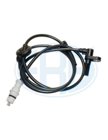 Sensor, revoluciones de la rueda Tras. Izq. Era 560135 - Sensor, revoluciones de la rueda Made in Italy - OE Equivalent
