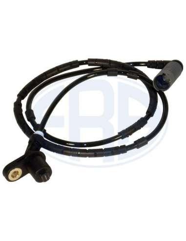 Sensor, revoluciones de la rueda Tras. Era 560146 - Sensor, revoluciones de la rueda Made in Italy - OE Equivalent