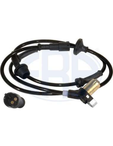 Sensor, revoluciones de la rueda Del. Era 560147 - Sensor, revoluciones de la rueda Made in Italy - OE Equivalent