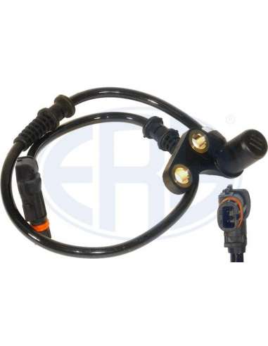Sensor, revoluciones de la rueda Del. Izq. Era 560150 - Sensor, revoluciones de la rueda Made in Italy - OE Equivalent
