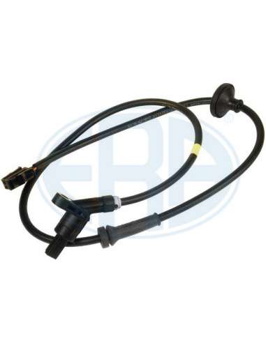 Sensor, revoluciones de la rueda Tras. Era 560154 - Sensor, revoluciones de la rueda Made in Italy - OE Equivalent
