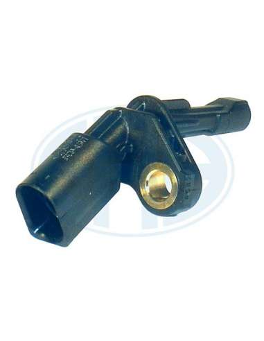 Sensor, revoluciones de la rueda Tras. Izq. Era 560156 - Sensor, revoluciones de la rueda Made in Italy - OE Equivalent
