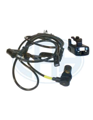 Sensor, revoluciones de la rueda Izq. Era 560160 - Sensor, revoluciones de la rueda Made in Italy - OE Equivalent