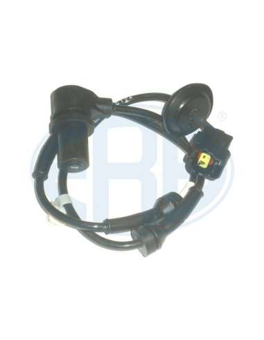 Sensor, revoluciones de la rueda Izq. Era 560161 - Sensor, revoluciones de la rueda Made in Italy - OE Equivalent