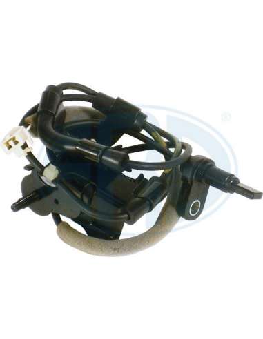 Sensor, revoluciones de la rueda Tras. Der. Era 560162 - Sensor, revoluciones de la rueda Made in Italy - OE Equivalent