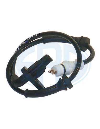 Sensor, revoluciones de la rueda Tras. Der. Era 560164 - Sensor, revoluciones de la rueda Made in Italy - OE Equivalent