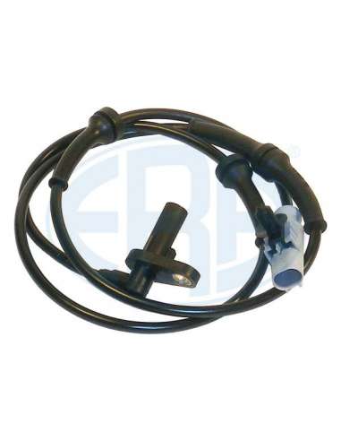 Sensor, revoluciones de la rueda Del. Era 560165 - Sensor, revoluciones de la rueda Made in Italy - OE Equivalent