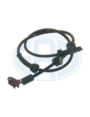 Sensor, revoluciones de la rueda Del. Era 560166 - Sensor, revoluciones de la rueda Made in Italy - OE Equivalent