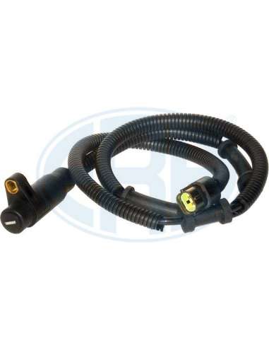 Sensor, revoluciones de la rueda Izq. Era 560169 - Sensor, revoluciones de la rueda Made in Italy - OE Equivalent