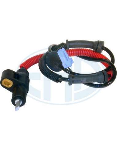 Sensor, revoluciones de la rueda Tras. Era 560170 - Sensor, revoluciones de la rueda Made in Italy - OE Equivalent