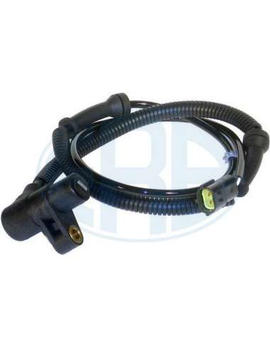 Sensor, revoluciones de la rueda Izq. Era 560172 - Sensor, revoluciones de la rueda Made in Italy - OE Equivalent