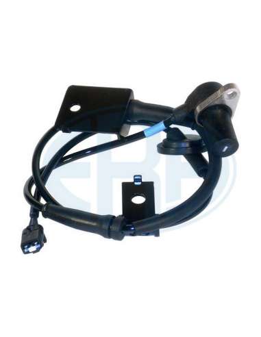 Sensor, revoluciones de la rueda Izq. Era 560176 - Sensor, revoluciones de la rueda Made in Italy - OE Equivalent