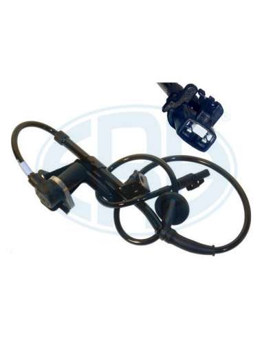 Sensor, revoluciones de la rueda Del. Izq. Era 560190 - Sensor, revoluciones de la rueda Made in Italy - OE Equivalent