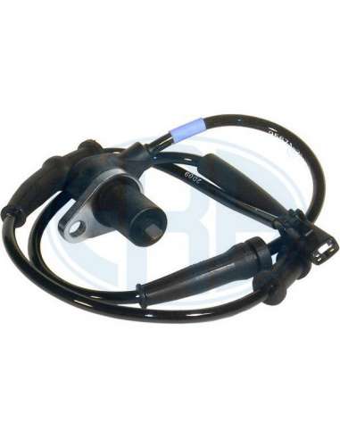 Sensor, revoluciones de la rueda Del. Era 560196 - Sensor, revoluciones de la rueda Made in Italy - OE Equivalent