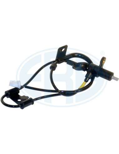 Sensor, revoluciones de la rueda Tras. Izq. Era 560201 - Sensor, revoluciones de la rueda Made in Italy - OE Equivalent