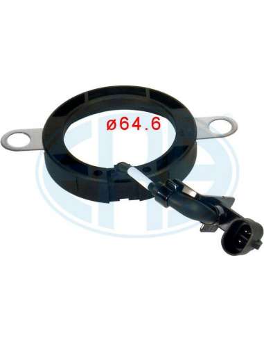 Sensor, revoluciones de la rueda Izq. Era 560212 - Sensor, revoluciones de la rueda Made in Italy - OE Equivalent